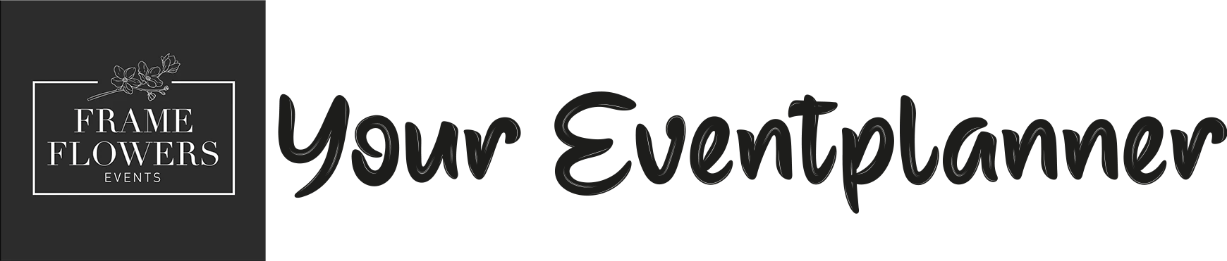 Frame Flowers Events